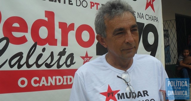 Calisto defende que Assis continue trabalho apenas na Câmara Federal (Foto: Ananda Oliveira | PoliticaDinamica.com)