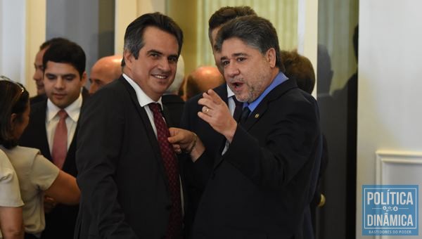 Políticos acreditam que julgamento de Ciro deve ocorrer depois de 2018 (Foto:JailsonSoares/PoliticaDinamica.com)