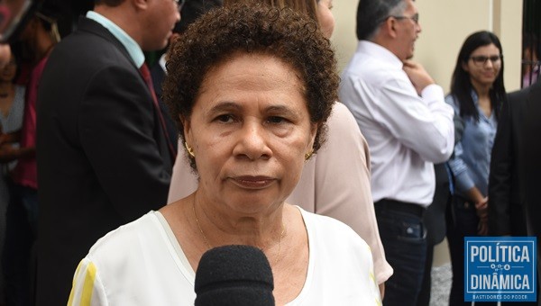 Senadora Regina Sousa percorre o interior (Foto:JailsonSoares/PoliticaDinamica.com)