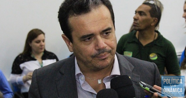 Henrique Pires é acomodado em novo cargo no governo Temer (Foto: Jailson Soares | PoliticaDinamica.com)