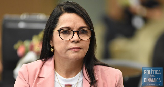 Parlamentar do PV fala em maus-tratos (Foto: Jailson Soares/PoliticaDinamica.com)