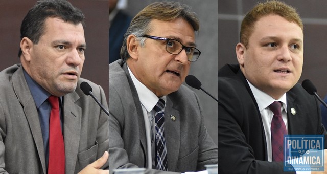 Vereadores discutiram ausência de Fábio Abreu em audiências (Foto: Jailson Soares | PoliticaDinamica.com)