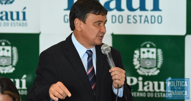 Governador assinou decreto esta semana (Foto: Gustavo Almeida/PoliticaDinamica.com)