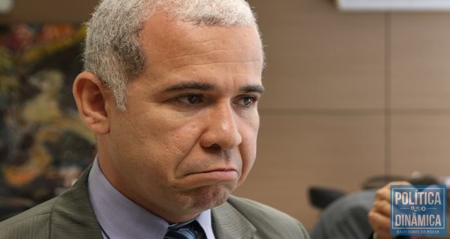 Tiago durou pouco tempo na secretaria executiva de Governo (Foto: Jailson Soares/PoliticaDinamica.com)