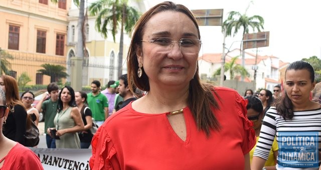 Parlamentar falou em perda de direitos (Foto: Jailson Soares/PoliticaDinamica.com)