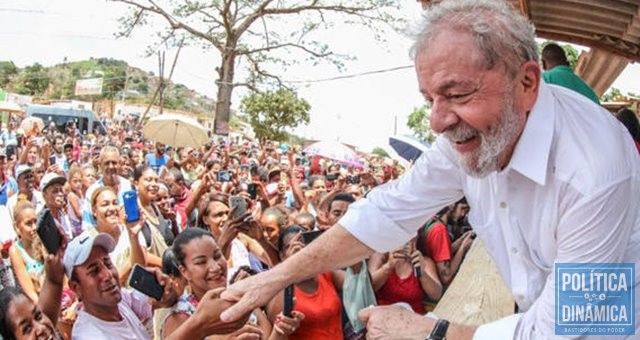 Lula vence em todos os cenários que está incluso (Foto: Ricardo Stuckert | Instituto Lula)