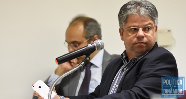 Gustavo Neiva diz que auditoria tem caráter “pedagógico” (Foto: Jailson Soares | PoliticaDinamica.com)