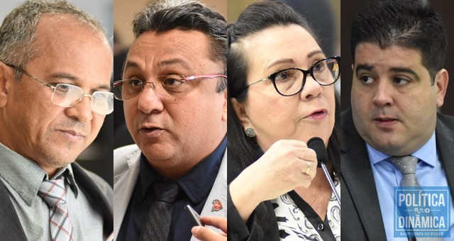 Vereadores debateram maioridade penal (Fotos: Jailson Soares | PoliticaDinamica.com)