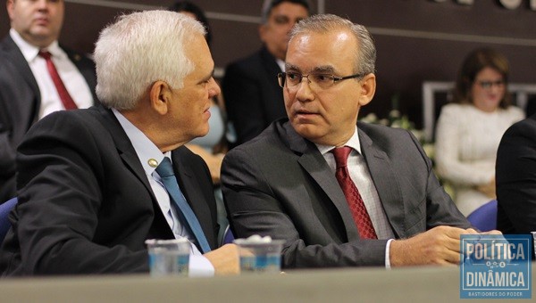 PMDB espera que Firmino Filho saia candidato a governador em 2018 (Foto:JailsonSoares/PoliticaDinamica.com)