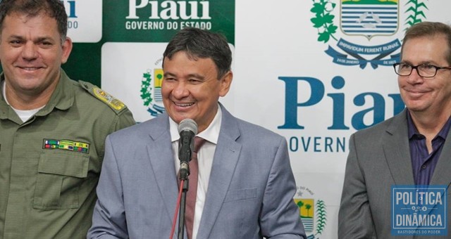 Em mais uma parceria público-privada, Governo lança o Sistema de Monitoramento Contínuo (Foto: Jailson Soares | PoliticaDinamica.com)