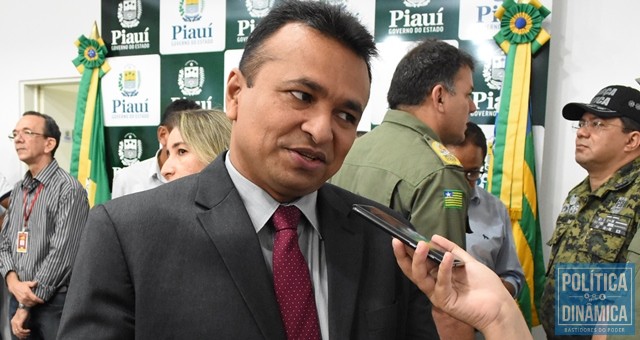 Fábio Abreu rebate críticas e diz que publicação de pesquisa é “irresponsável” (Foto: Jailson Soares | PoliticaDinamica.com)