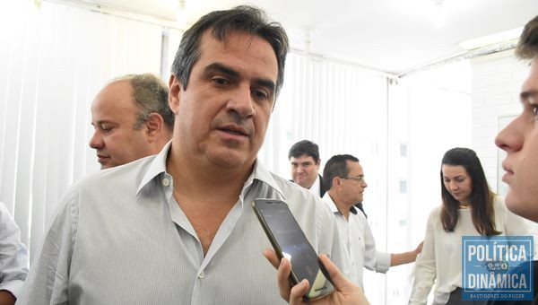 Senador Ciro Nogueira acusou sindicatos de criarem mentiras sobre as reformas (Foto:JailsonSoares/PoliticaDinamica.com)