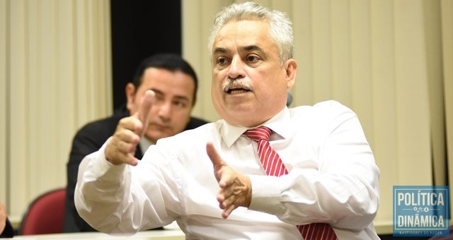 Deputado criticou viagem do governador (Foto: Jailson Soares/PoliticaDinamica.com)