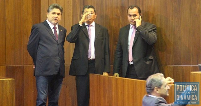 Ministro do STF frustrou ação de deputados (Foto: Gustavo Almeida/PoliticaDinamica.com)