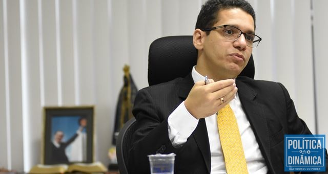 Secretário causou polêmica após escolha de nome de penitenciária (Foto: JailsonSoares/PoliticaDinamica.com)