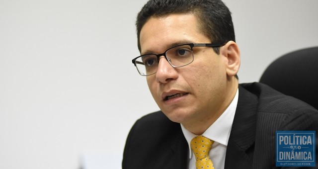 Modernização é a palavra que define a gestão da Sejus, afirma Daniel Oliveira (Foto: Jailson Soares | PoliticaDinamica.com)