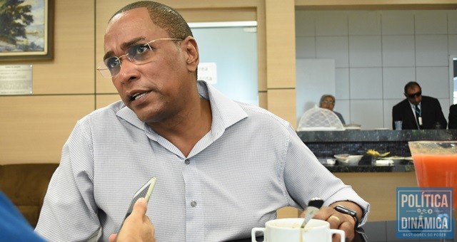 Pastor Levino não descarta candidatura em 2018 (Foto: Jailson Soares/PoliticaDinamica)