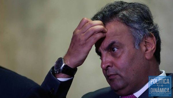 Aécio Neves foi afastado do cargo de senador pelo STF (Foto: Valter Campanato/Agência Brasil)