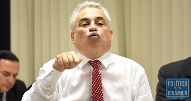 Robert defende punição e prisão para culpados (Foto: Jailson Soares/PoliticaDinamica.com)