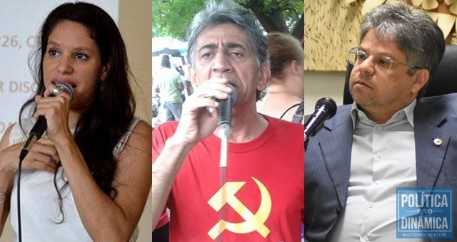 Diferentes ideologias políticas convergem na defesa da saída de Temer (Fotos: Reprodução/Facebook e Jailson Soares/PoliticaDinamica.com)
