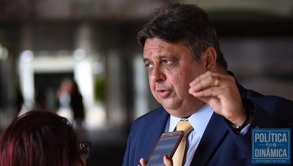 Júlio Arcoverde afirma que denuncias não irão desestabilizar o PP (Foto:JailsonSoares/PoliticaDinamica.com)