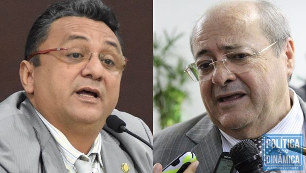 Vereador acusa Sílvio Mendes de desrespeitar a Câmara de Vereadores (Foto:JailsonSoares/PoliticaDinamica.com)