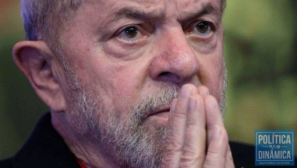MPF quer a prisão do ex-presidente Lula por suposto caso de corrupção (Foto: Ueslei Marcelina / REUTERS