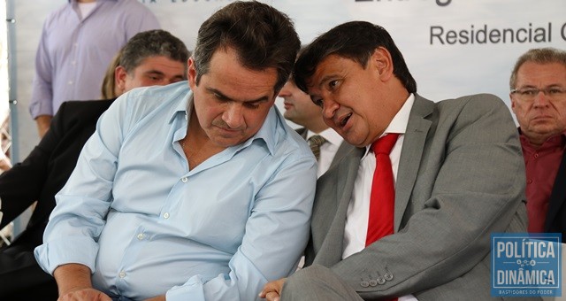 Ciro diz que influência do PP facilita para Dias (Foto: Jailson Soares/PoliticaDinamica.com)