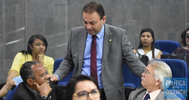 Tratamento dado por Jeová tem agradado (Foto: Jailson Soares/PoliticaDinamica.com)