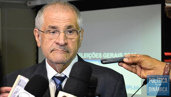 Presidente do TRE afirma que o eleitor também tem responsabilidades sobre a corrupção (Foto:JailsonSoares/PoliticaDinamica.com)