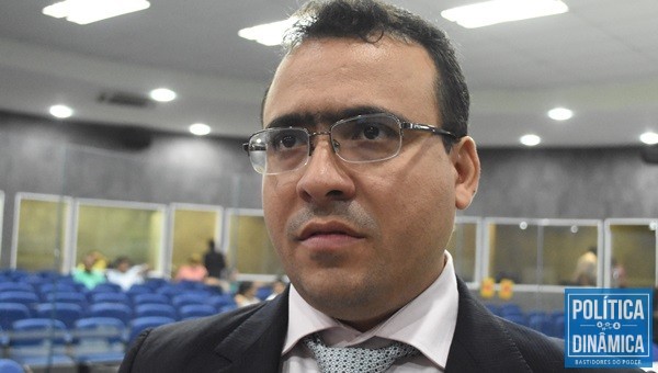 Presidente da Comissão de Saúde, Dr. Lázaro (PPS), comemorou a decisão do hospital (Foto:JailsonSoares/PoliticaDinamica.com)