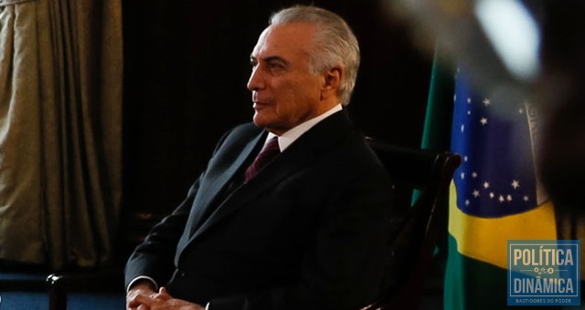 O presidente nega veemente as acusações (Foto: Beto Barata/PR/FotosPublicas)