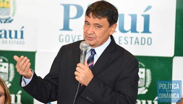 Governador Wellington Dias respira um pouco aliviado com a liberação do empréstimo (Foto:JailsonSoares/PoliticaDinamica.com)