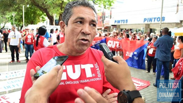 Paulo Bezerra afirma que o Congresso é feito de "canalhas" (Foto:JailsonSoares/POliticaDinamica.com)