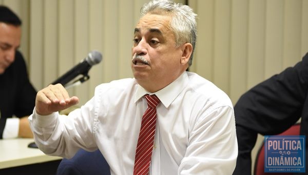Robert Rios vai pedir que o MP se manifeste sobre suplentes (Foto:JailsonSoares/PoliticaDinamica.com)