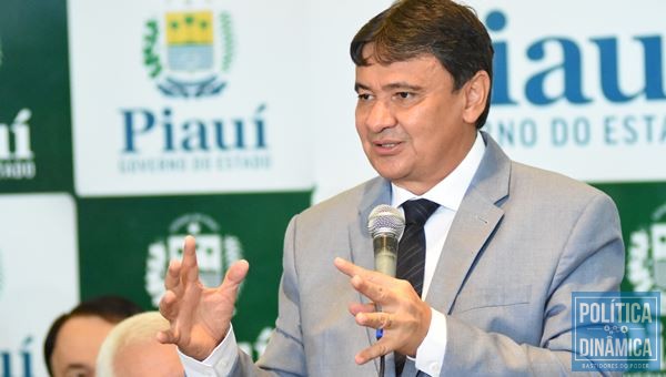 Tucanos do Piauí não rejeitam a aliança com o governador Wellington Dias (Foto:JailsonSoares/PoliticaDinamica.com)