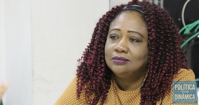 Coordenadora comenta destaque negativo do Piauí no mapa da violência contra a mulher (Foto: Jailson Soares/PoliticaDinamica.com)