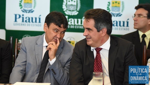 Senador Ciro Nogueira toma atitudes que desagradam o PT do Piauí (Foto:JailsonSoares/PoliticaDinamica.com)