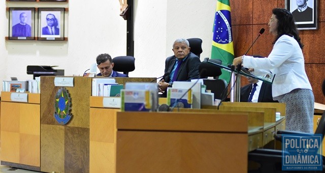 Tribunal inicia nova etapa do recadastramento (Foto: Jailson Soares/PoliticaDinamica.com)