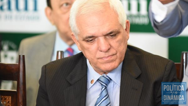 PMDB vive divisão quanto o apoio ao governador Wellington Dias (Foto:JailsonSoares/PoliticaDinamica.com)