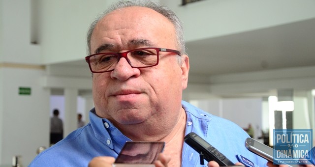 Em entrevista, o deputado fez avaliação do momento político no Brasil (Foto: Jailson Soares/PoliticaDinamica.com)
