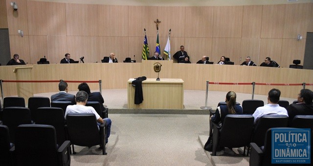 Pleno do Tribunal acolheu pedido do MPC (Foto: Jailson Soares/PoliticaDinamica.com)