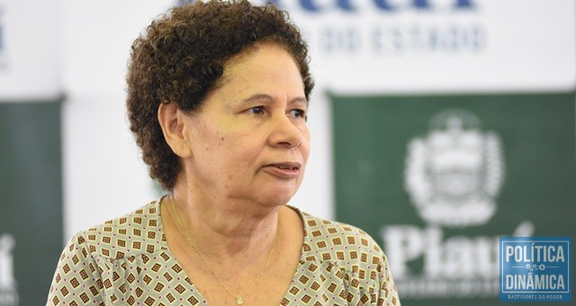 Senadora tem aumentado visitas ao interior (Foto: Jailson Soares/PoliticaDinamica.com)