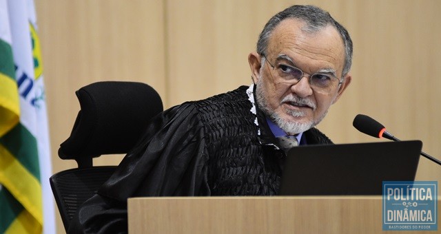 Presidente do Tribunal apoia mudança (Foto: Jailson Soares/PoliticaDinamica.com)