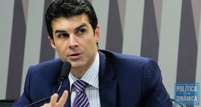 Ministro Helder Barbalho apresentou a mudança (Foto: Geraldo Magela/Agência Senado)