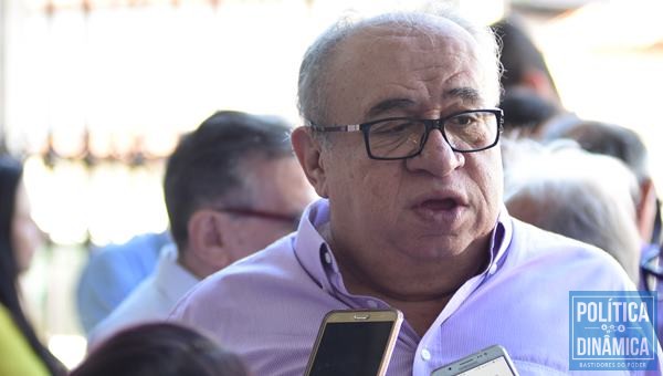 Deputado afirma que só sairá do PSB se for expulso (Foto:JailsonSoares/PoliticaDinamica.com) 