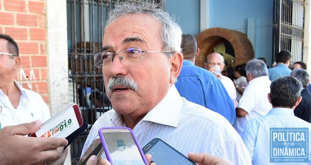 Deputado disse que sofre retaliação (Foto: Jailson Soares/PoliticaDinamica.com)