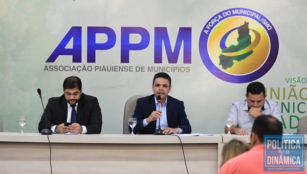 APPM discute aplicação dos recursos do FUNDEF (Foto:JailsonSoares/PoliticaDinamica.com)