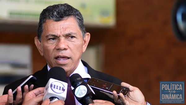 João de Deus diz que criação de agência é fundamental para o governo (Foto:JailsonSoares/PoliticaDinamcia.com)