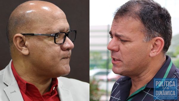 Deputados temem perder votos para Franzé Silva e Carlos Augusto (Foto:JailsonSoares/PoliticaDinamica.com)